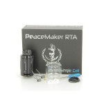 Squid Industries PeaceMaker RTA 4ml 25mm